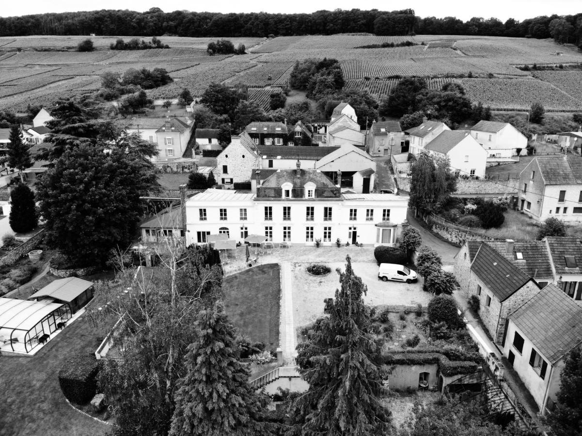 Chateau De La Marjolaine Essomes-sur-Marne Esterno foto